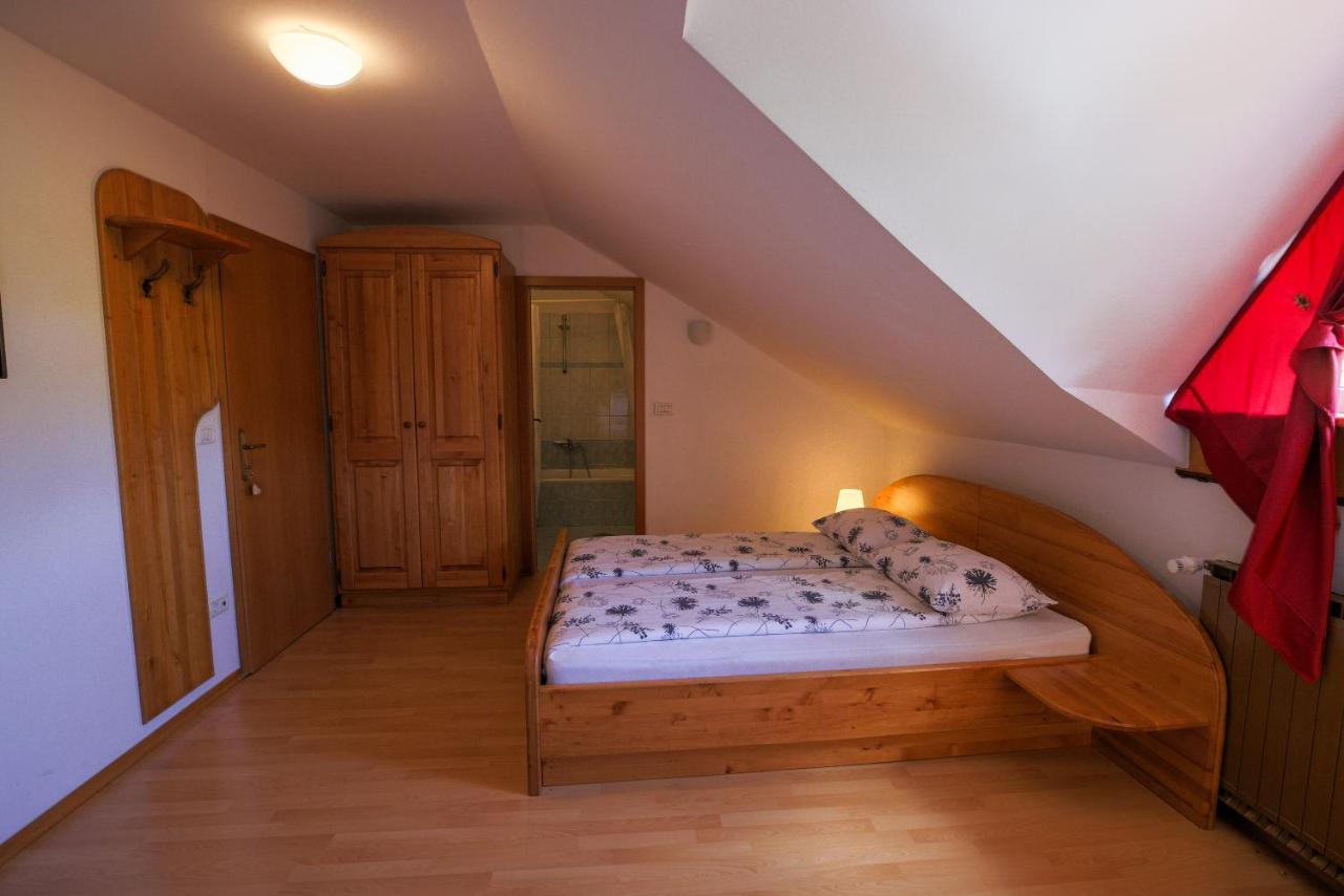 Domacija Malnarjevi Villa Villa Slavina Eksteriør billede
