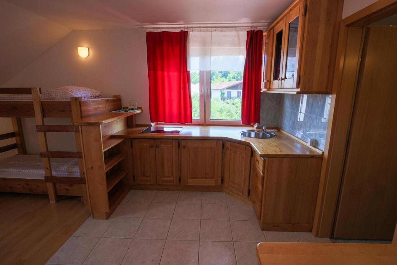 Domacija Malnarjevi Villa Villa Slavina Eksteriør billede