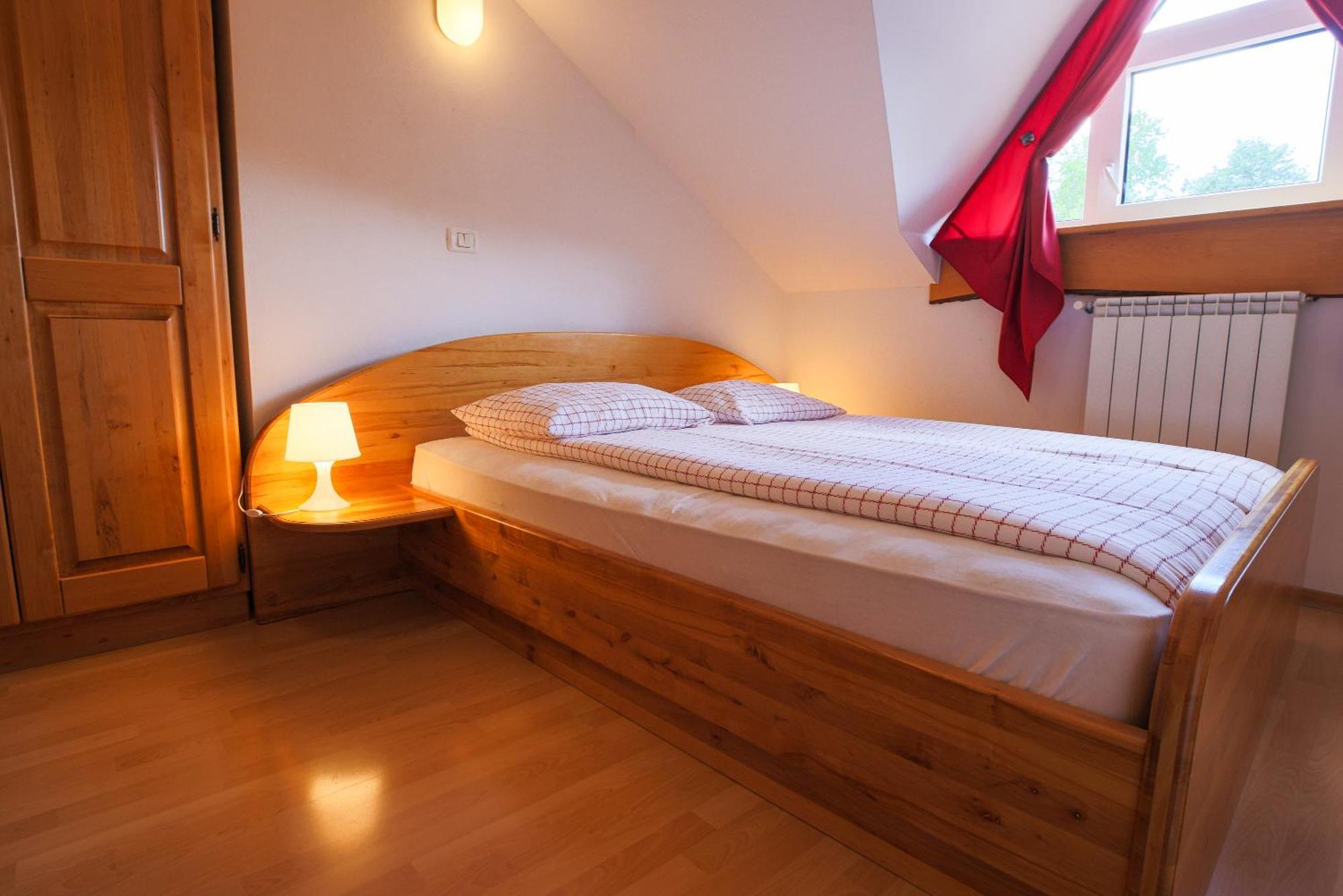 Domacija Malnarjevi Villa Villa Slavina Eksteriør billede