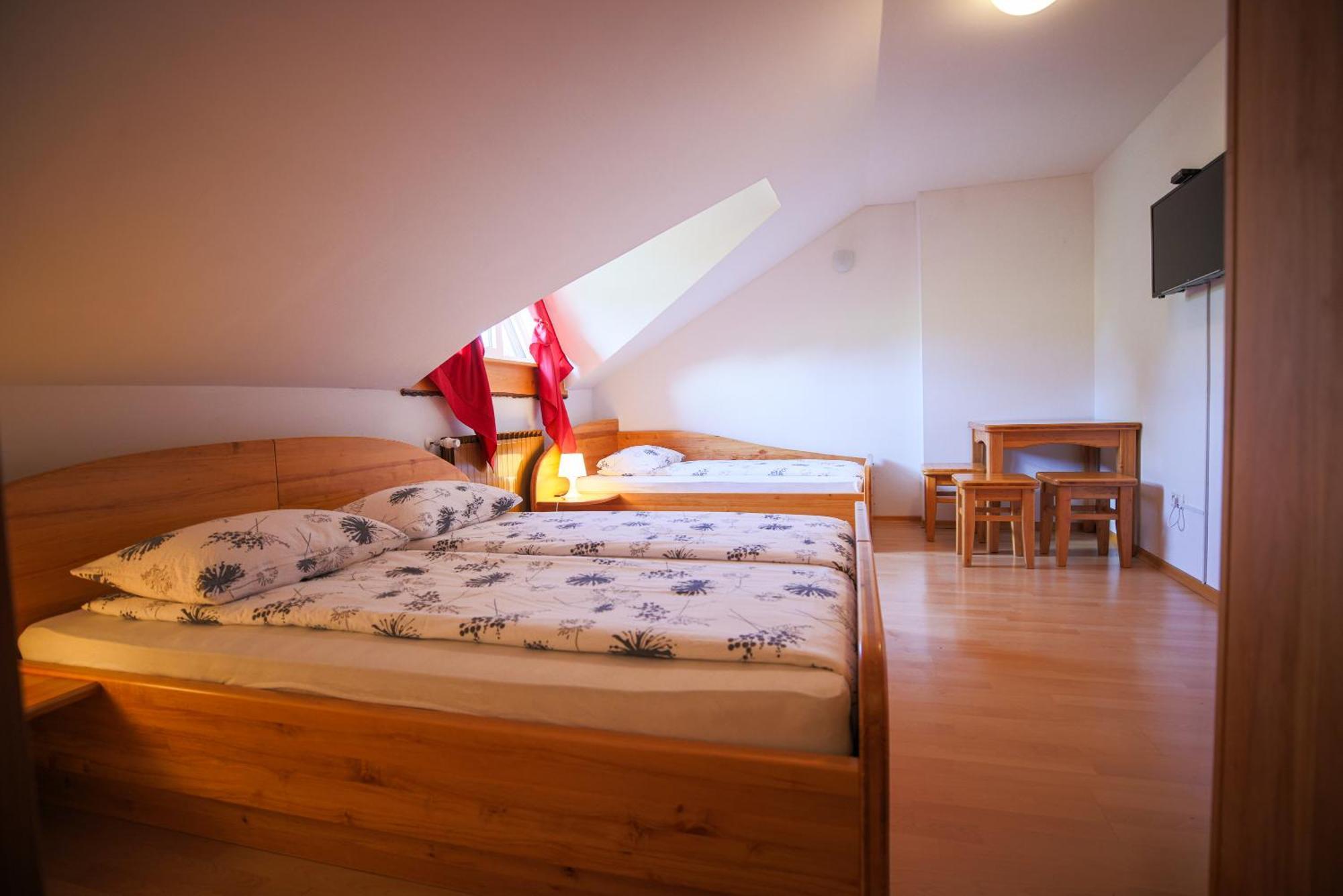 Domacija Malnarjevi Villa Villa Slavina Eksteriør billede